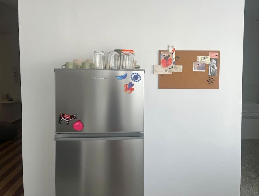 Cozy, Spacious, Newly Renovated Flat In Adamas Exterior foto